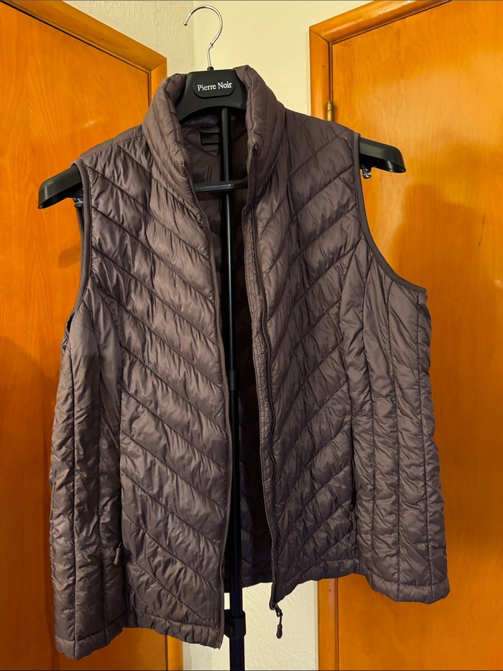 32 Degrees Quilted Sleeveless Puffer Vest